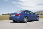 BMW M5 2011 года